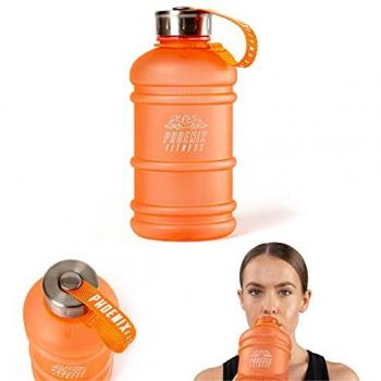 1L Fitness Hydration Bottle