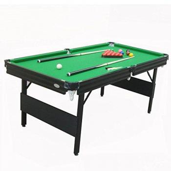 Gamesson Unisex Adult Crucible Folding Snooker Table Accessories