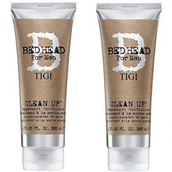 Acondicionador Tigi Bed Head Men Clean Up Menta 200 ml