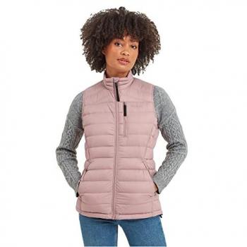 Tog 24 Pink Drax Winterweste