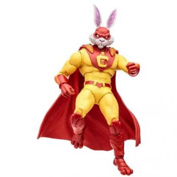 Captain Carrot: Justicia en Acción – 18 cm