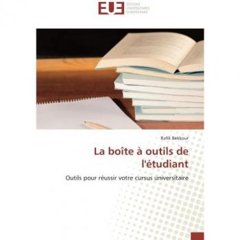 La boîte à outils de l'étudiant