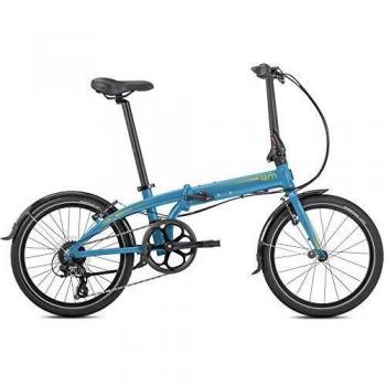 Tern Link C8 MO 20 Zoll Faltrad, 8-Gang, Blau