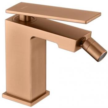 Miscelatore Bidet Oro Rosa Pisa BDP048-2OC