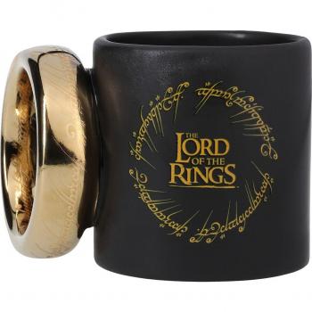 Taza Anillo Único de Cerámica