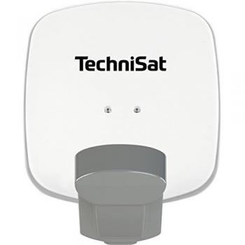 Multytenne DuoSat Twin Polarweiss