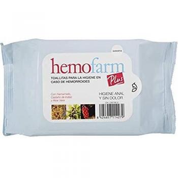 Diafarm Labs Hemofarm Plus 40 Salviette