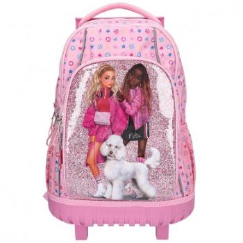 Mochila con Carro Depesche Top Model Bling