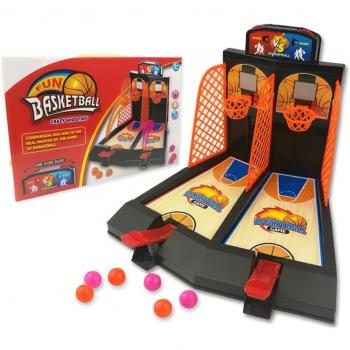 Parent-Child Interactive Ice Hockey and Soccer Game