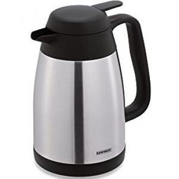 Edelstahl-Isolierkanne Leifheit Style 28509, 1 Liter