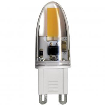 Illumination LED G9 1,6 x 4,8 cm