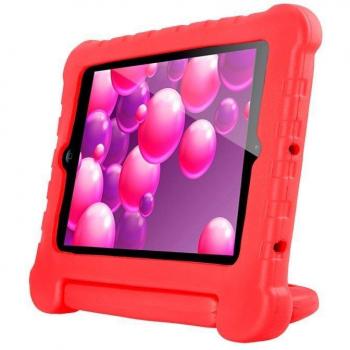 Funda iPad 2/3/4 Roja Ultrashock