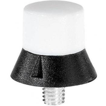 Uhlsport 13mm Stollen schwarz/weiß