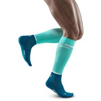 CEP Kompressionsstrümpfe Cep M The Run Compression Socks Tall Herren