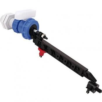 Delchem Side Entry Fill Valve With Adjustable Arm 1/2 Thread Opella