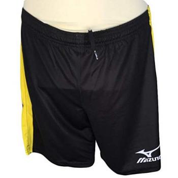 Mizuno 2018/19 Chambéry Handball Shorts for Men, XL, Black
