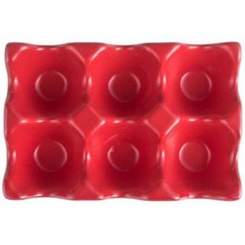 6-Grid Shockproof Egg Box