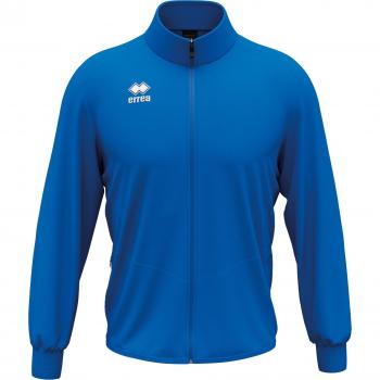 Errea Kurt Unisex Jacke Blau XL
