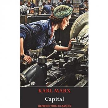 Das Kapital (Capital) : A Critique of Political Economy, by Karl Marx
