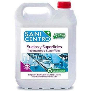 Ecolimpieza Sanicentro 5 L