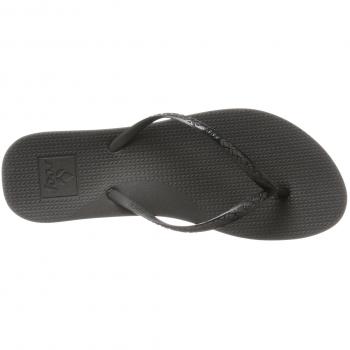 Reef Escape Lux, Zapatillas de Playa para Mujer, Negro (Black Bla), 38.5 EU