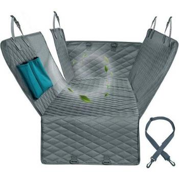 Protection de siège arrière pour chien durable