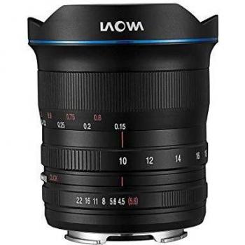 Venus Optic Laowa 10-18mm f/4.5-5.6 Zoom Nikon Z