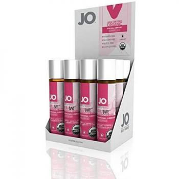 Lubrifiant Eau Bio Naturalove Fraise 30 ml Rose indien S