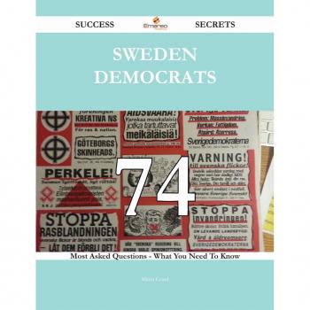 Vitalsource Technologies, Inc. Sweden Democrats 74 Success Secrets
