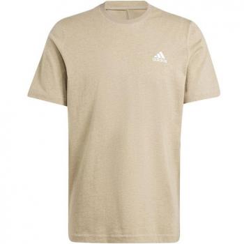 Adidas Men's Short Sleeve Melange T-Shirt