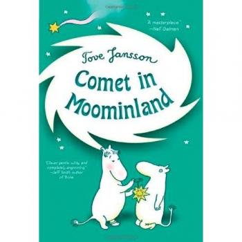 Comet in Moominland  Moomins  1