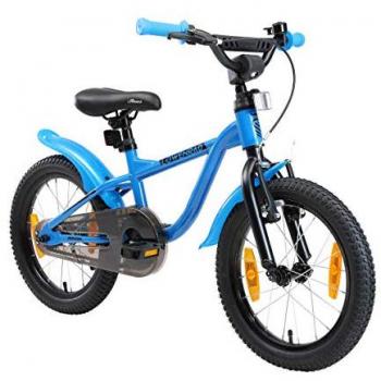 Löwenrad Kinderfahrrad 16 Zoll, 1 Gang, Rücktrittbremse