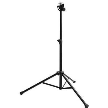 XDRUM PPS-1 PRACTICE PAD STÄNDER STATIV M8 DRUMS ÜBUNGSPAD MIT TASCHE SCHWARZ