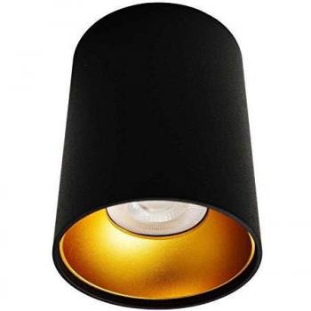 Kanlux GU10 Deckenleuchte Chrom 1 Stück