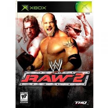 WWE Raw 2: Ruthless Aggression