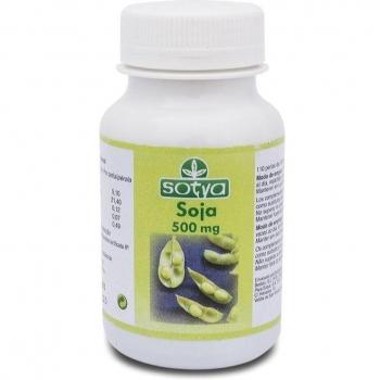 Lecitina de Soja 740 mg