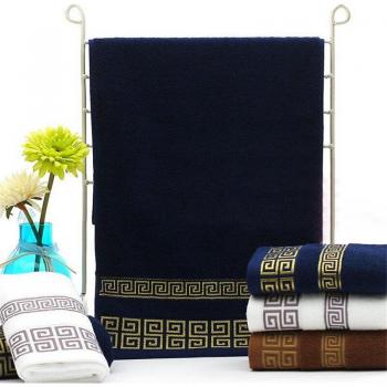 Family Style 34x74cm Cotton Towels