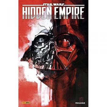 Star Wars : Hidden Empire. Vol. 1. Prologue