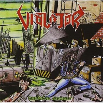 Violator Chemical Assault