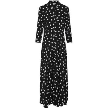 Abito Savanna 2XL con Azzurro a Pois
