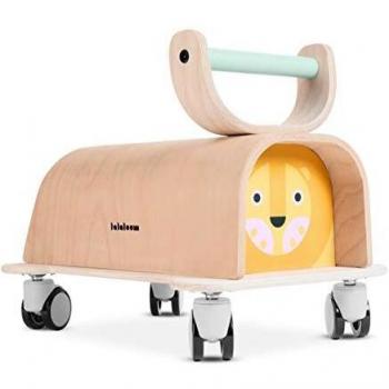 Trotteur pour bébé LIONER avec rangement
