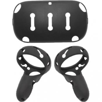 Casque avec couverture de protection pour Oculus Quest VR