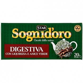 Tisana Digestiva Sognid'Oro
