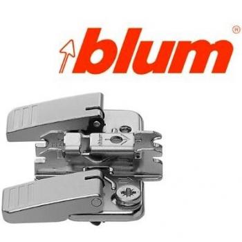 Basette a Croce CLIP per Cerniere Blum