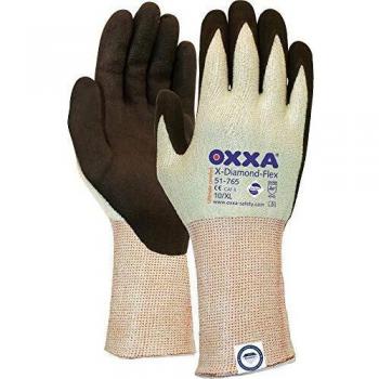Groene M‑Safe PVC Beschermhandschoen 20‑427