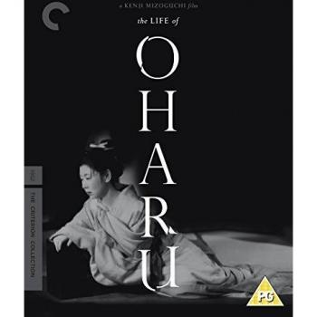 The Life Of Oharu The Criterion Collection