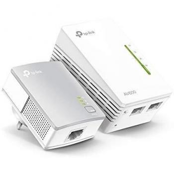 TP-Link WPA4221KIT 600Mbps Pack de 2