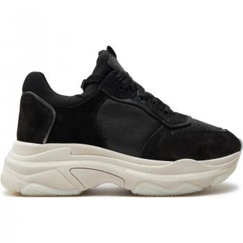 Sneakers Bronx Baisley 66455-CC01 in der Farbe Schwarz