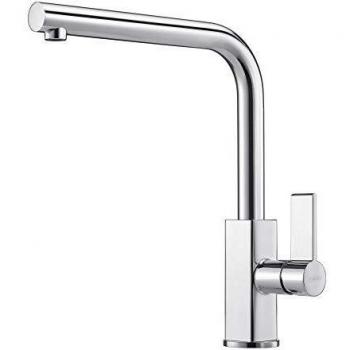 Franke 115.0392.332, Tipo beccuccio: Standard, Colore del prodotto: Cromo, Materiale del rubinetto: Ottone, Altezza (max): 32,3 cm, Distanza parte anteriore del rubinetto dal lavello: 21,5 cm