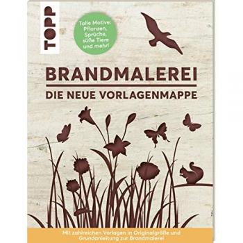 Boek Brandmalerei